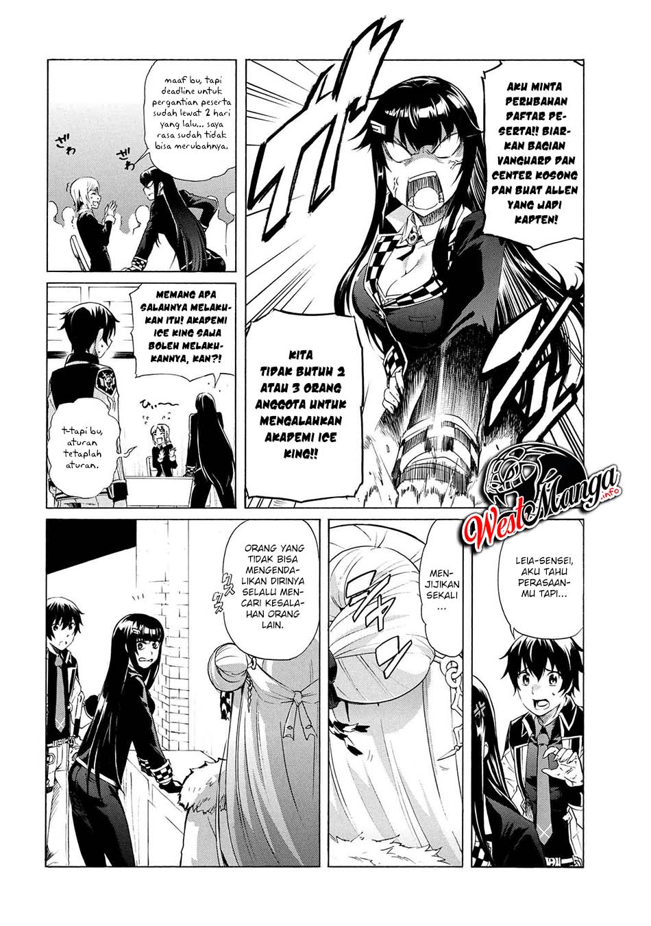 Ichioku-nen Button O Renda Shita Ore Wa, Kizuitara Saikyou Ni Natteita chapter 9